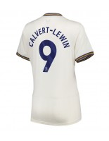 Everton Dominic Calvert-Lewin #9 Tredjedrakt Dame 2024-25 Korte ermer